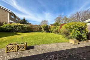 Westerly Rear Garden- click for photo gallery